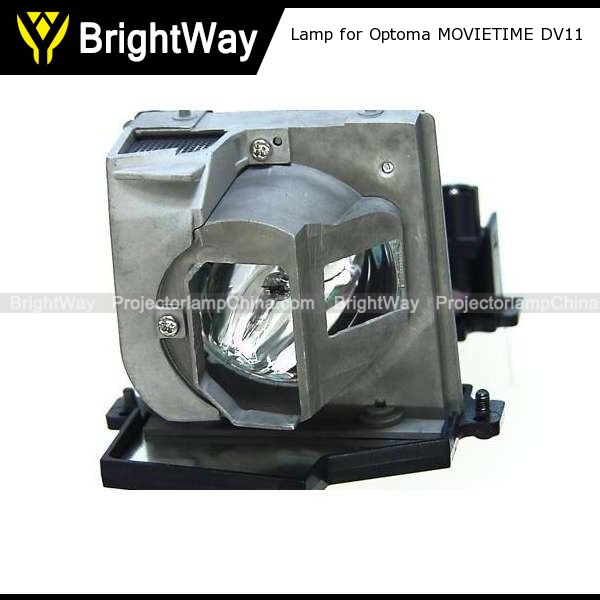 Replacement Projector Lamp bulb for Optoma MOVIETIME DV11