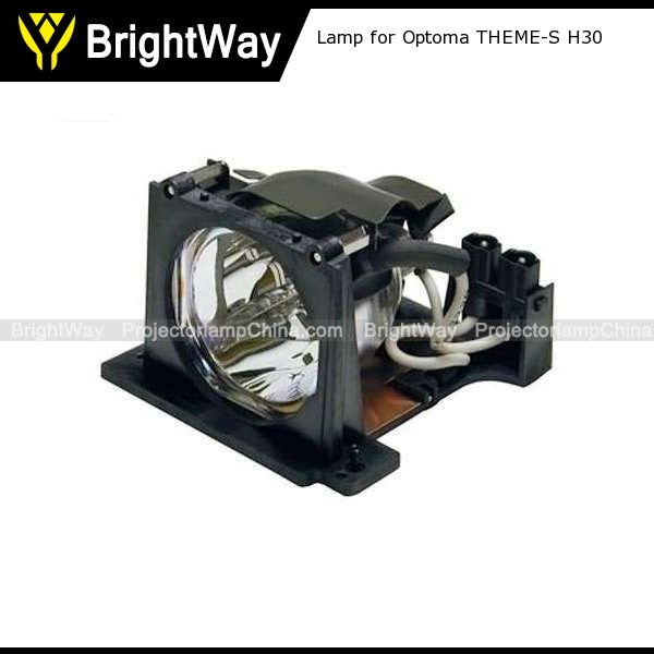Replacement Projector Lamp bulb for Optoma THEME-S H30