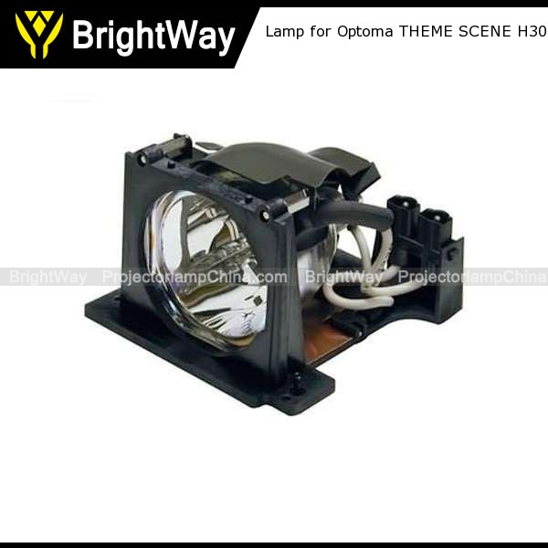 Replacement Projector Lamp bulb for Optoma THEME SCENE H30