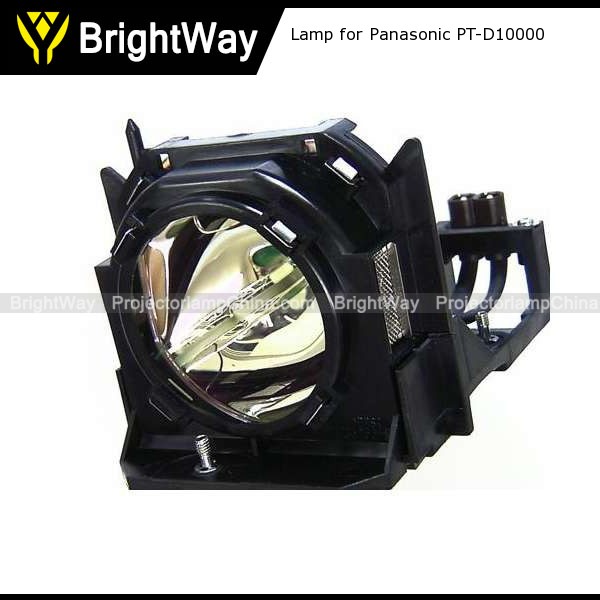 Replacement Projector Lamp bulb for Panasonic PT-D10000
