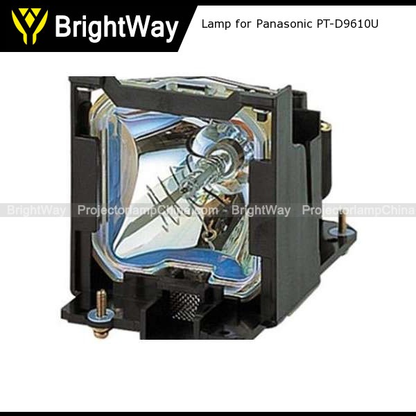 Replacement Projector Lamp bulb for Panasonic PT-D9610U