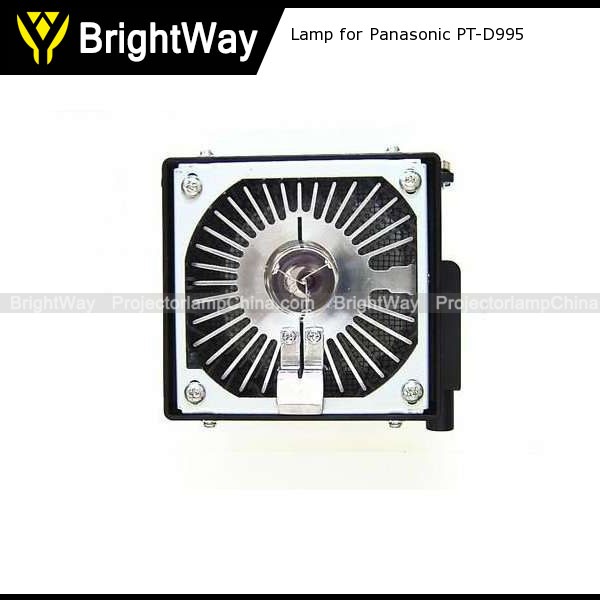 Replacement Projector Lamp bulb for Panasonic PT-D995