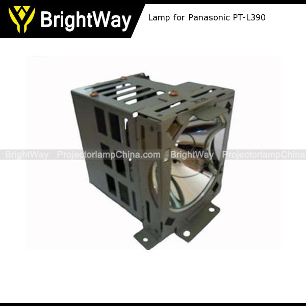 Replacement Projector Lamp bulb for Panasonic PT-L390