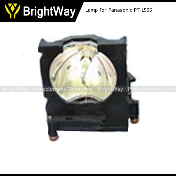 Replacement Projector Lamp bulb for Panasonic PT-L555