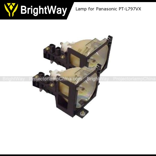 Replacement Projector Lamp bulb for Panasonic PT-L797VX