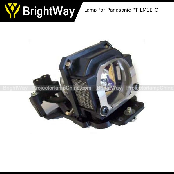 Replacement Projector Lamp bulb for Panasonic PT-LM1E-C