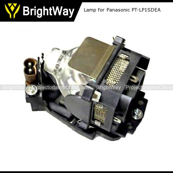 Replacement Projector Lamp bulb for Panasonic PT-LP1SDEA