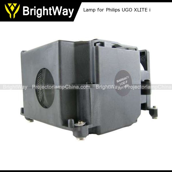 Replacement Projector Lamp bulb for Philips UGO XLITE i