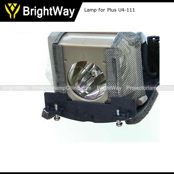 Replacement Projector Lamp bulb for Plus U4-111