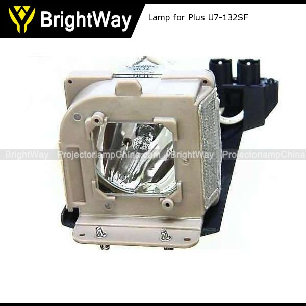 Replacement Projector Lamp bulb for Plus U7-132SF