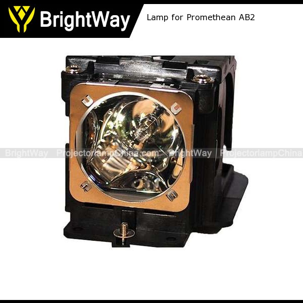 Replacement Projector Lamp bulb for Promethean AB2