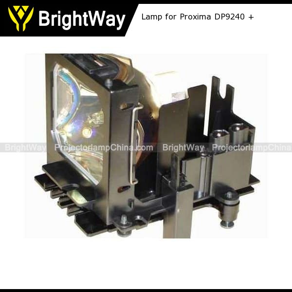 Replacement Projector Lamp bulb for Proxima DP9240 +