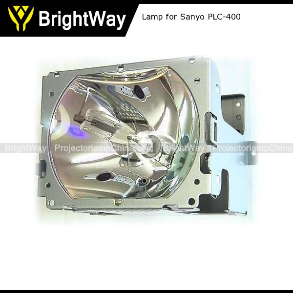 Replacement Projector Lamp bulb for Sanyo PLC-400