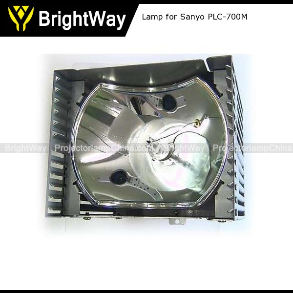 Replacement Projector Lamp bulb for Sanyo PLC-700M