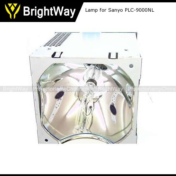 Replacement Projector Lamp bulb for Sanyo PLC-9000NL