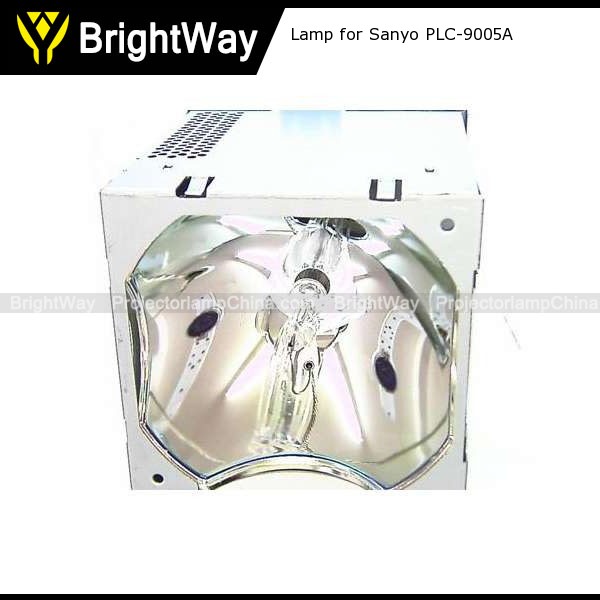 Replacement Projector Lamp bulb for Sanyo PLC-9005A