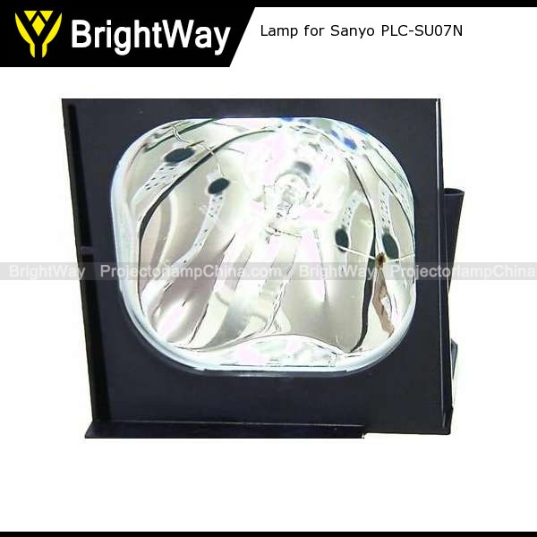 Replacement Projector Lamp bulb for Sanyo PLC-SU07N