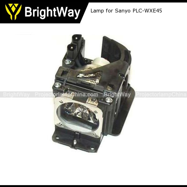 Replacement Projector Lamp bulb for Sanyo PLC-WXE45