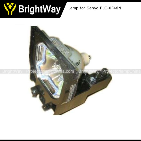 Replacement Projector Lamp bulb for Sanyo PLC-XF46N