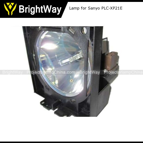 Replacement Projector Lamp bulb for Sanyo PLC-XP21E
