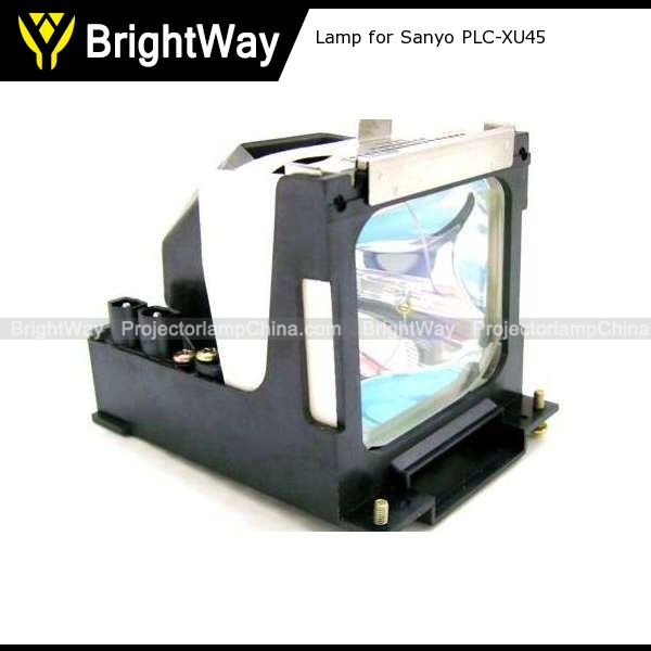 Replacement Projector Lamp bulb for Sanyo PLC-XU45