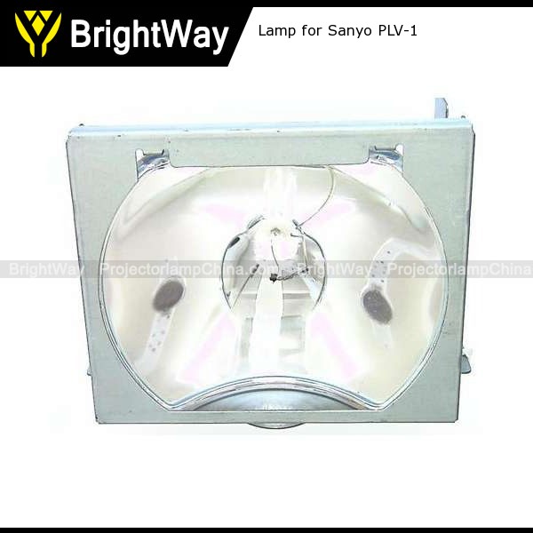 Replacement Projector Lamp bulb for Sanyo PLV-1