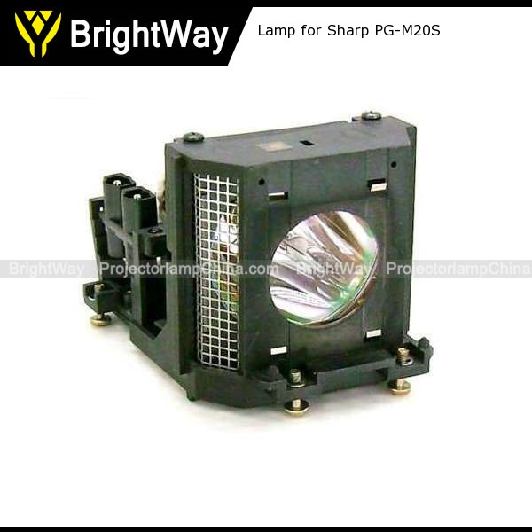 Replacement Projector Lamp bulb for Sharp PG-M20S