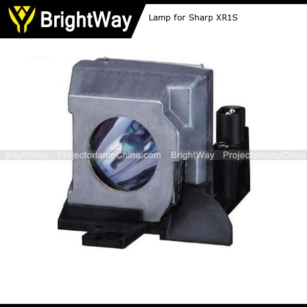 Replacement Projector Lamp bulb for Sharp XR1S