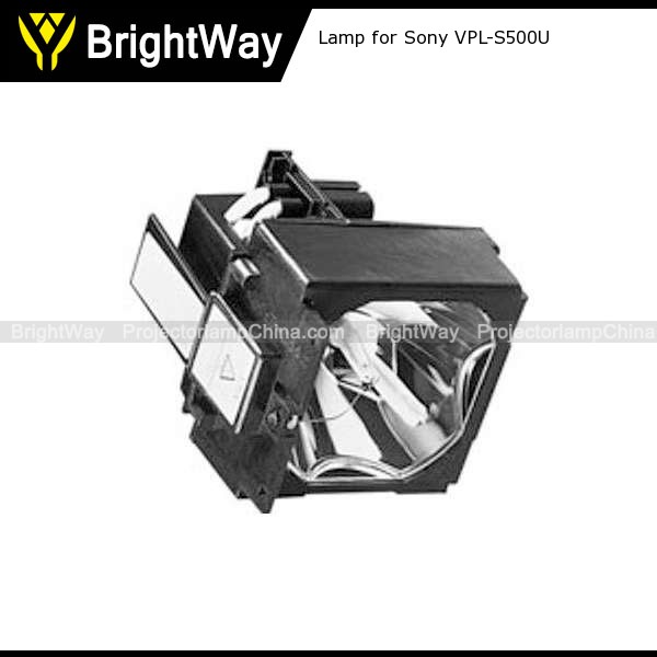 Replacement Projector Lamp bulb for Sony VPL-S500U