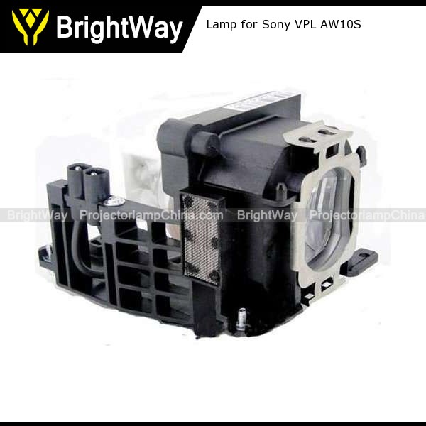 Replacement Projector Lamp bulb for Sony VPL AW10S