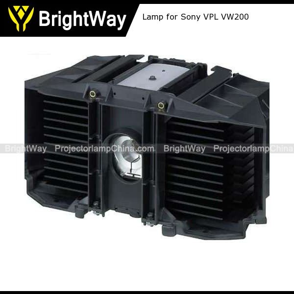Replacement Projector Lamp bulb for Sony VPL VW200