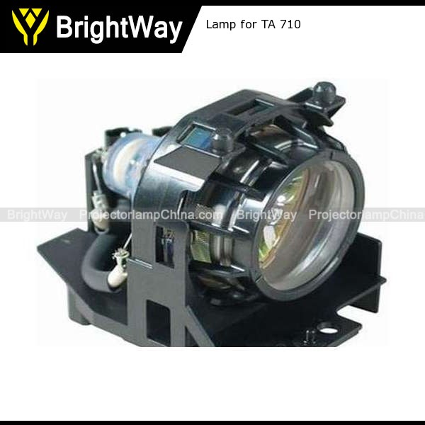 Replacement Projector Lamp bulb for TA 710