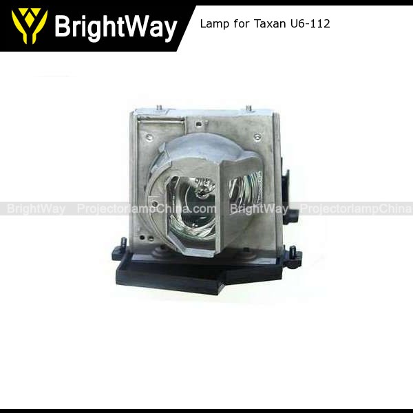 Replacement Projector Lamp bulb for Taxan U6-112