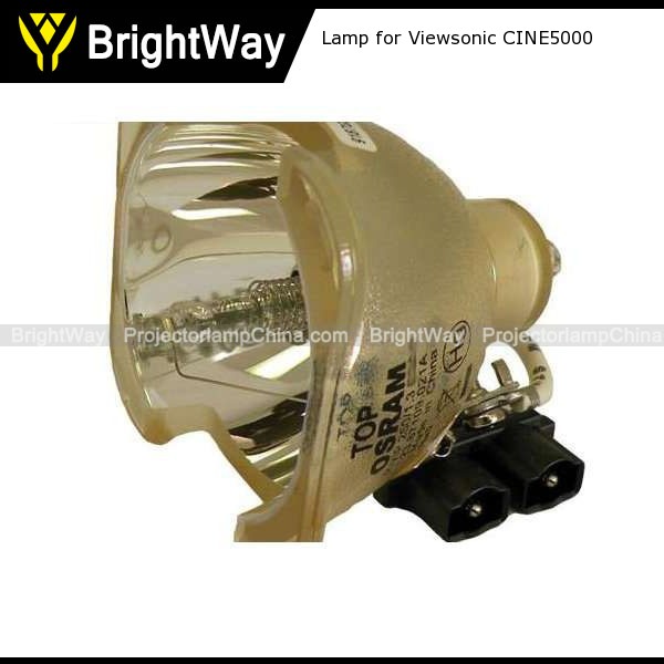 Replacement Projector Lamp bulb for Viewsonic CINE5000