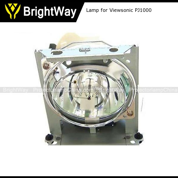 Replacement Projector Lamp bulb for Viewsonic PJ1000