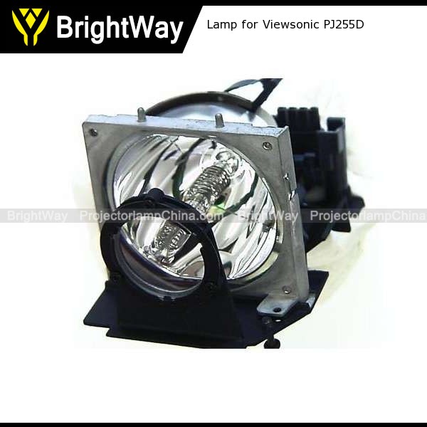 Replacement Projector Lamp bulb for Viewsonic PJ255D