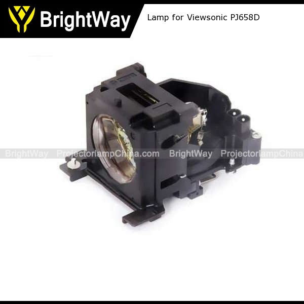 Replacement Projector Lamp bulb for Viewsonic PJ658D