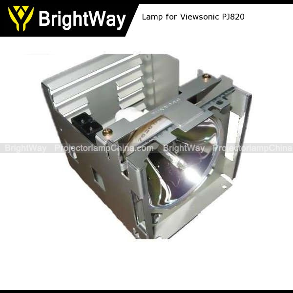 Replacement Projector Lamp bulb for Viewsonic PJ820