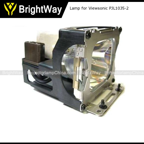Replacement Projector Lamp bulb for Viewsonic PJL1035-2