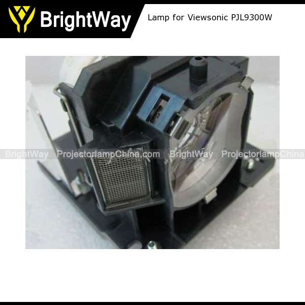 Replacement Projector Lamp bulb for Viewsonic PJL9300W