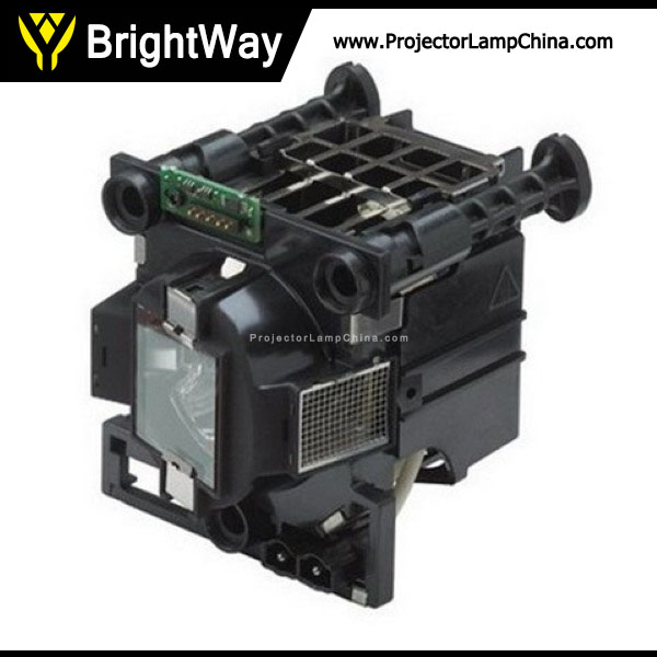 Replacement Projector Lamp bulb for DIGITAL E-DVision WXGA 600 Black