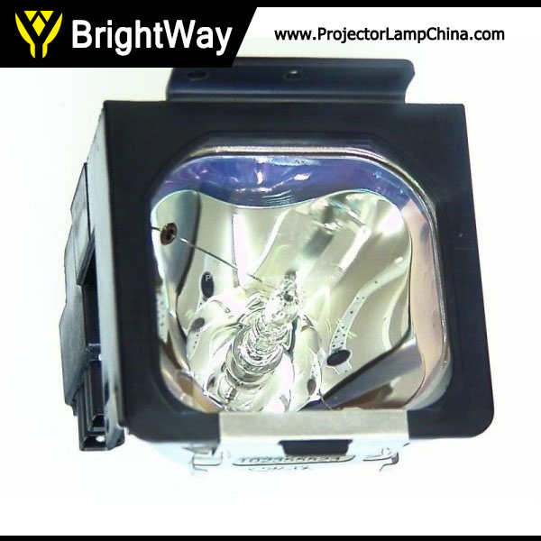Replacement Projector Lamp bulb for EIKI LC-DVM1