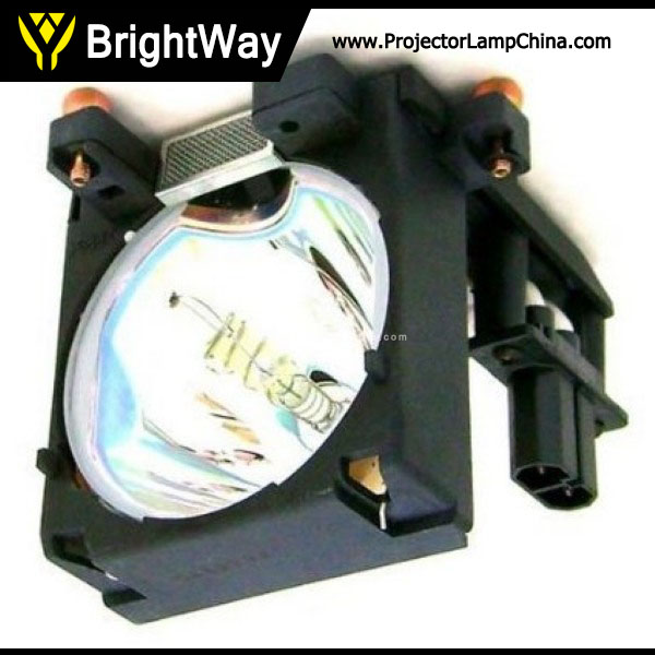 Replacement Projector Lamp bulb for PLUS PJ-D040