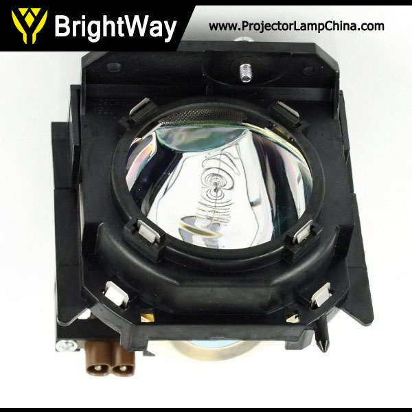 Replacement Projector Lamp bulb for PANASONIC PT-DDW100U Single Lamp-9