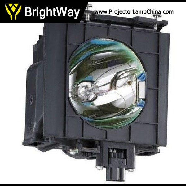 Replacement Projector Lamp bulb for PANASONIC PT-DD4000-8DUAL-9