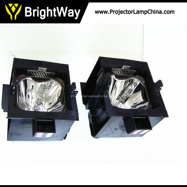 Replacement Projector Lamp bulb for BARCO iD H250 Dual Lamp%29
