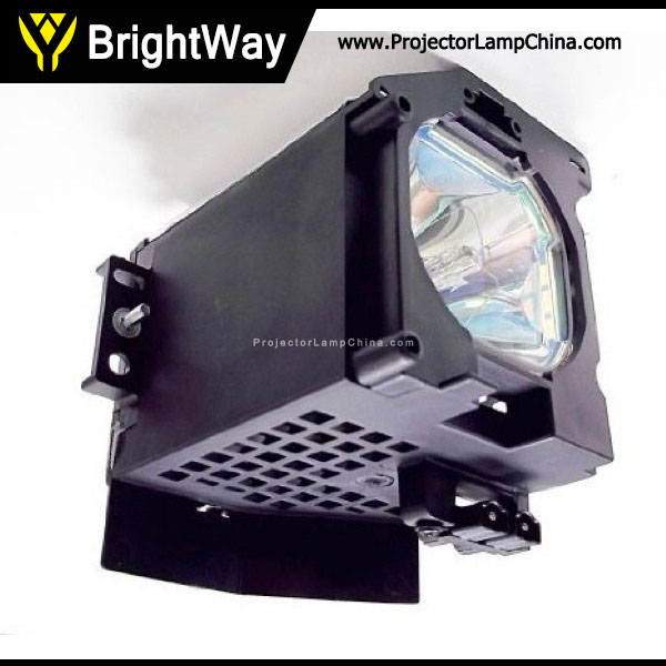 Replacement Projector Lamp bulb for HITACHI 55VG825
