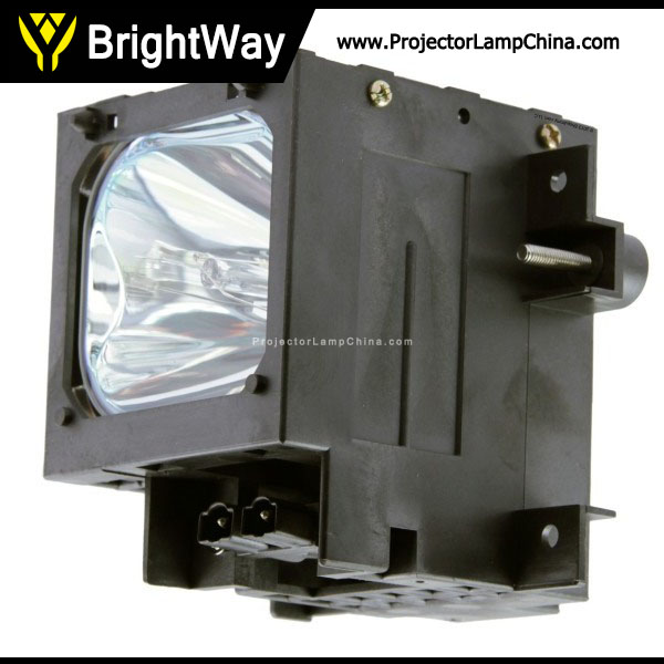 TV107 Projector Lamp Big images