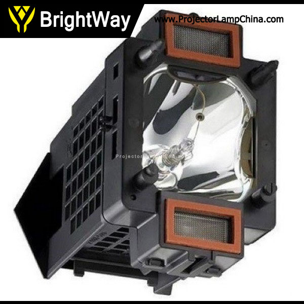 Replacement Projector Lamp bulb for SONY R60+XBR2