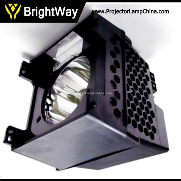 Replacement Projector Lamp bulb for TOSHIBA 56HMX96